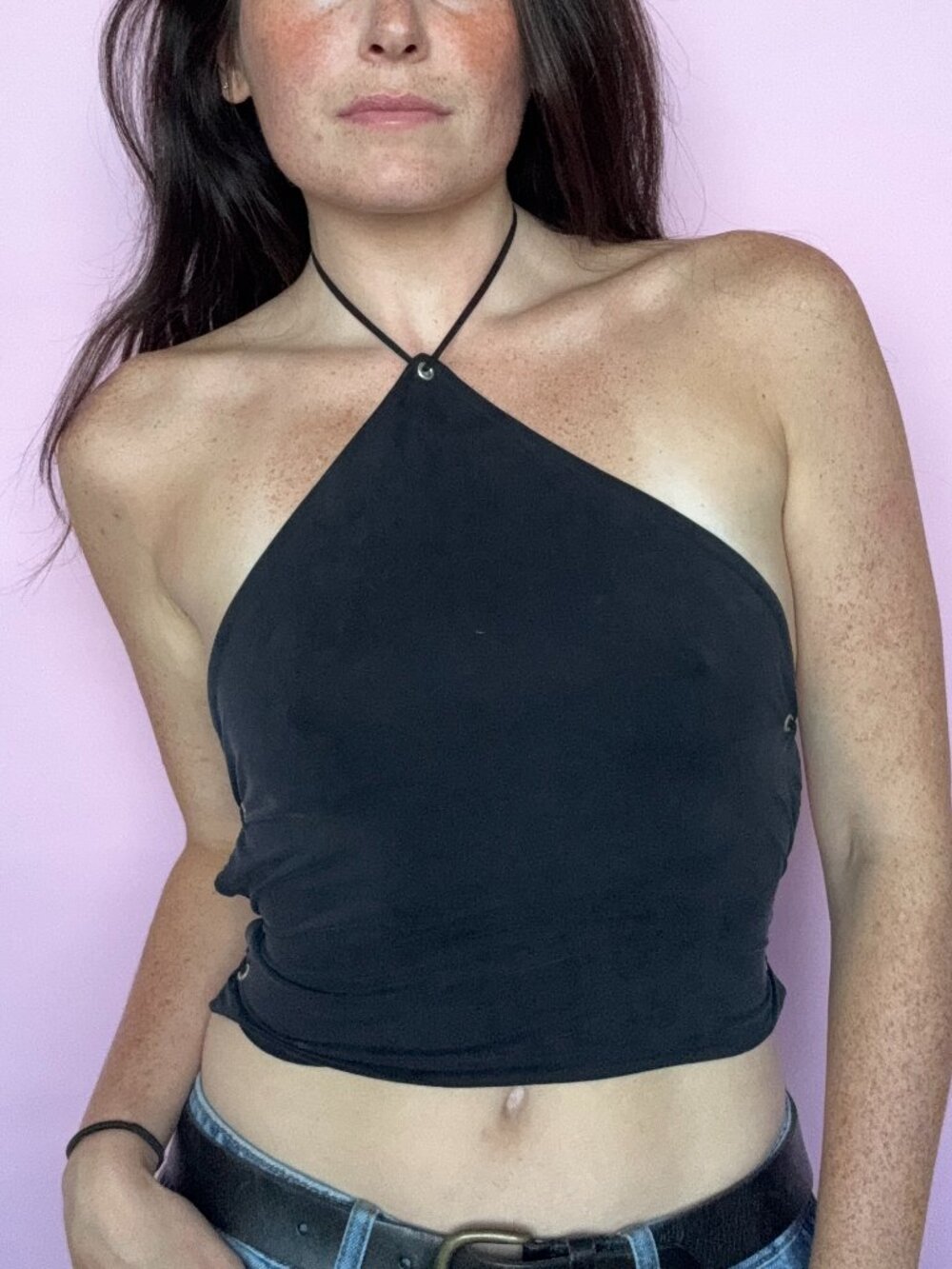 HEAVY MANNERS TIES THAT BIND TOP